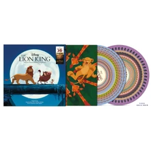 Various Artists, Vinyl V/A - THE LION KING