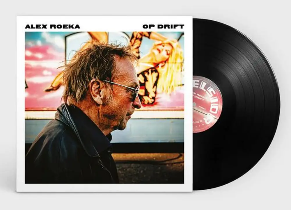 Alex Roeka – OP DRIFT (Vinyl)