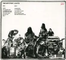 The Mystery Lights – MYSTERY LIGHTS (CD)