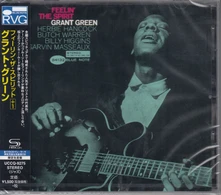 Grant Green, CD FEELIN' THE SPIRIT