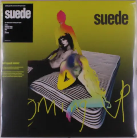 Suede – Vinyl COMING UP