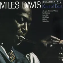 Vinyl Kind Of Blue
