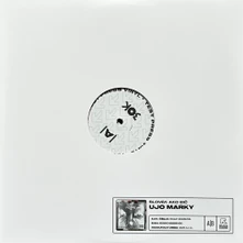 Marek6.59, Vinyl Ujo Marky - Slovák Ako Bič (Testpress)