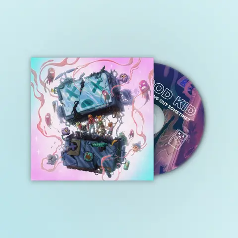 Good Kid – CD CAN WE HANG OUT SOMETIME?