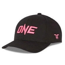 One Championship Pink Logo thumbnail