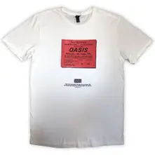 Definitely Maybe Ticket Stub thumbnail