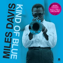 Vinyl Kind Of Blue (The Mono & Stereo Versions)