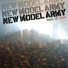New Model Army, CD BEST OF LIVE
