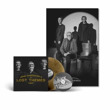 Vinyl CARPENTER, JOHN & CODY... - LOST THEMES IV: NOIR