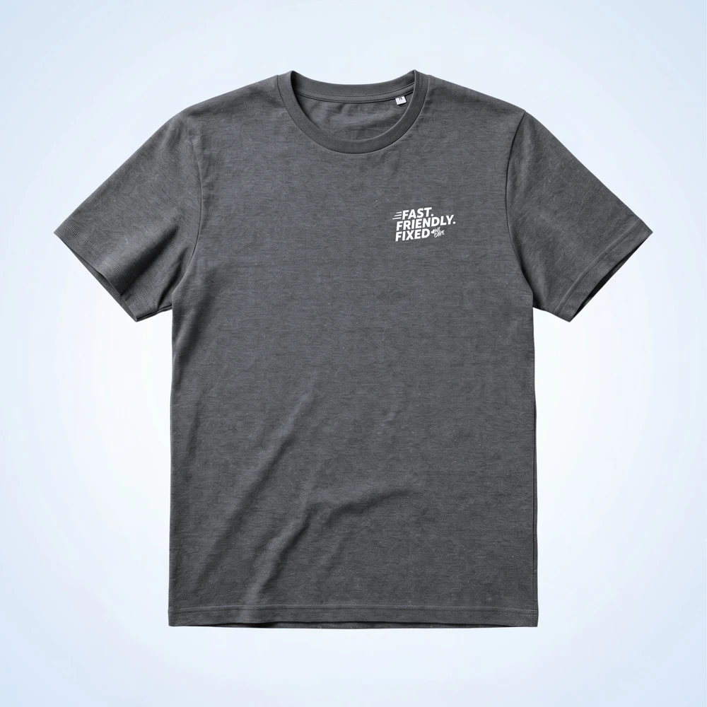AT&T Fast Friendly Fixed Re-Made T-Shirt