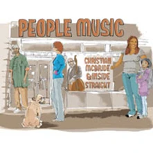 Christian McBride Trio, CD PEOPLE MUSIC