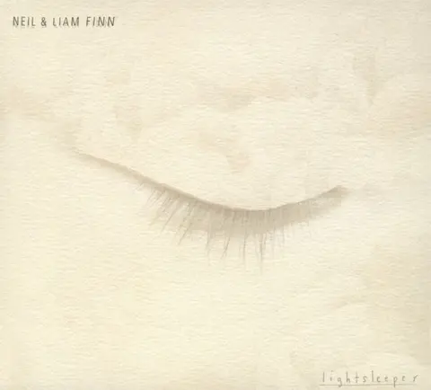 Neil & Liam Finn – CD LIGHTSLEEPER