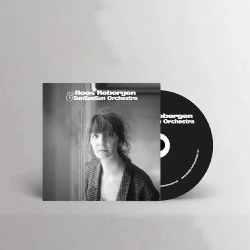 ROOS REBERGEN & SUNSUNSUN ORCHESTRA (CD)