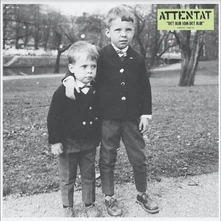 Attentat, Vinyl DET BLIR SOM DET BLIR