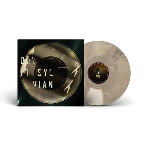 David Sylvian – Vinyl THE DISTANCE BETWEEN THE KILLER AND...