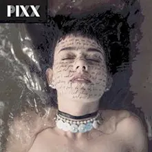 Pixx – FALL IN EP (Vinyl)