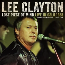 CD LOST PIECE OF MIND - LIVE IN OSLO 1988