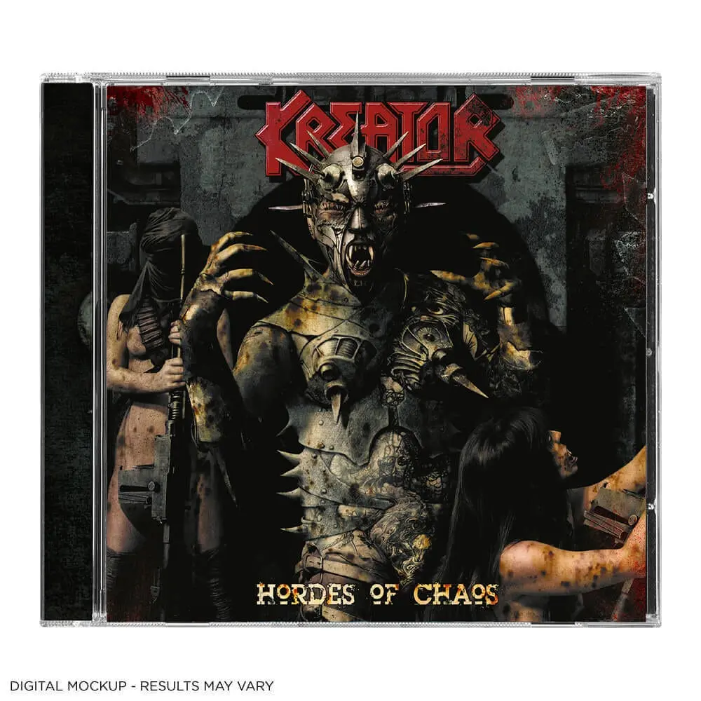 Hordes of Chaos