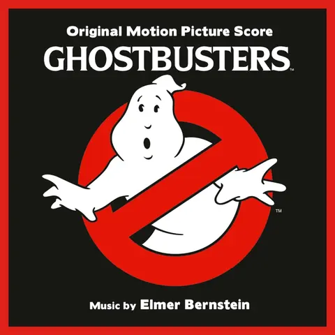Ghostbusters (Original Motion Picture Score) (Reissue)