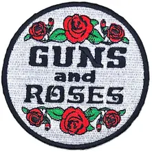 Guns N’ Roses – Roses (Nažehlovačka)