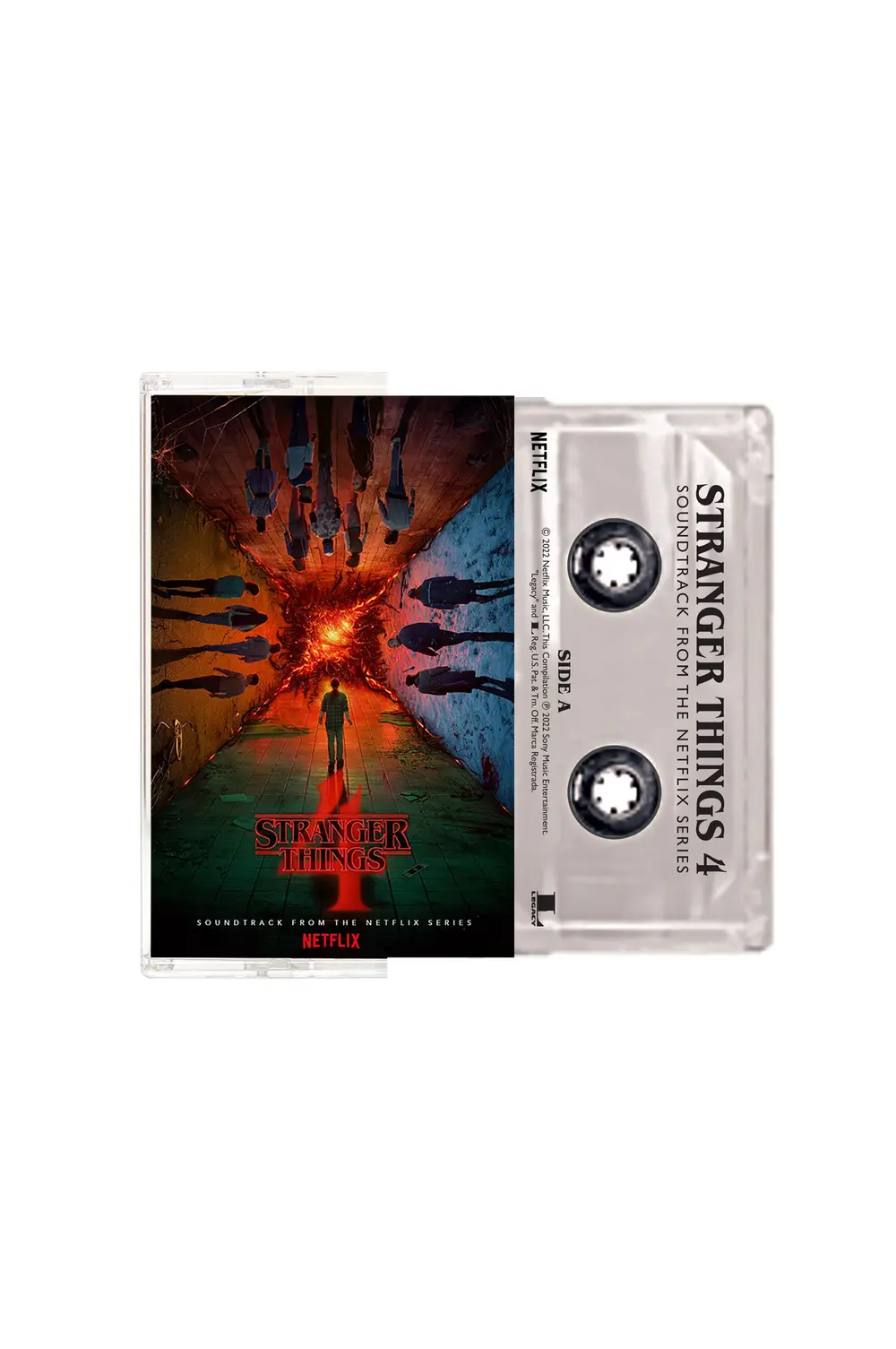 Stranger Things (Music From The Netflix Original Series Season 4)