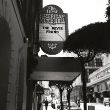 CD LIVE AT THE GREAT AMERICAN MUSIC HALL
