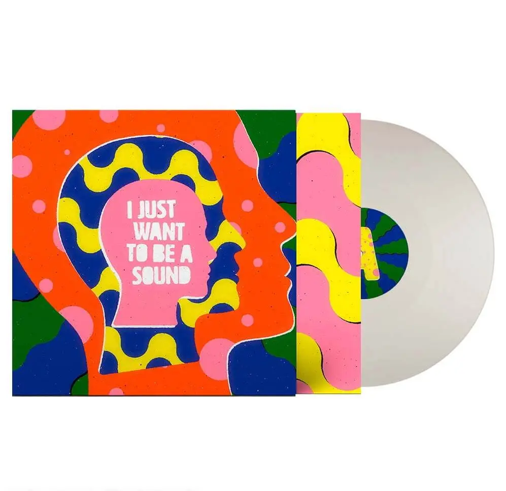 Kadavar – I JUST WANT TO BE A SOUND (Vinyl)