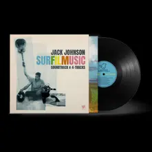 Jack Johnson, Vinyl SURFILMUSIC