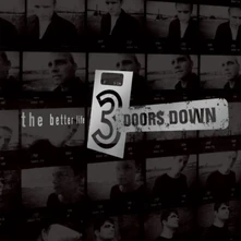 3 Doors Down, Vinyl THE BETTER LIFE