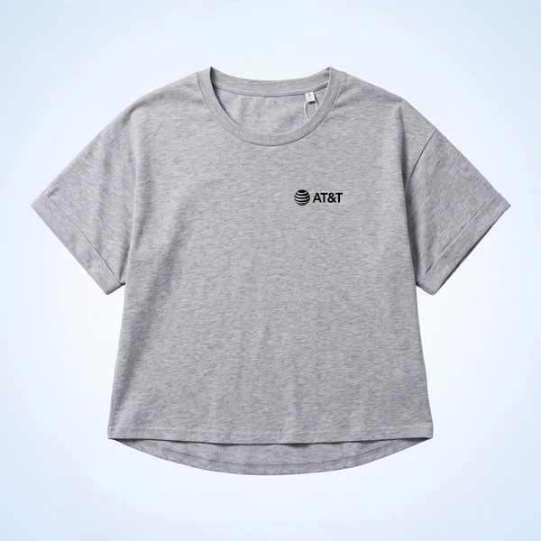 AT&T Women’s Oversized T-Shirt
