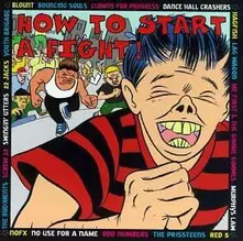 CD HOW TO START A FIGHT