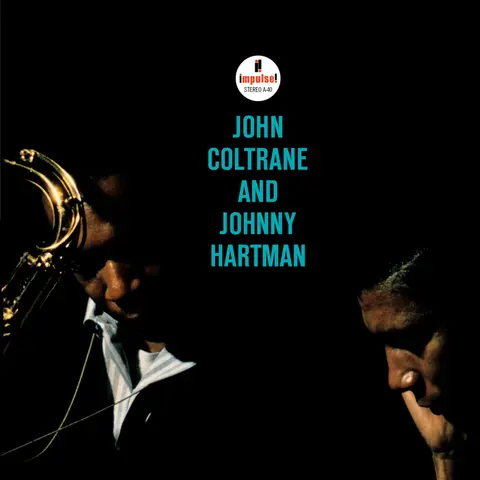 John Coltrane and Johnny Hartman (180g Stereo Gatefold Vinyl)