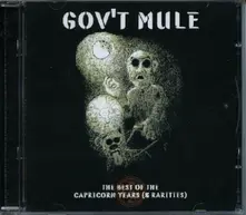 CD BEST OF THE CAPRICORN YEARS