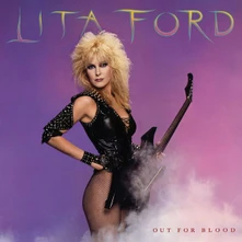 Lita Ford, CD Out For Blood