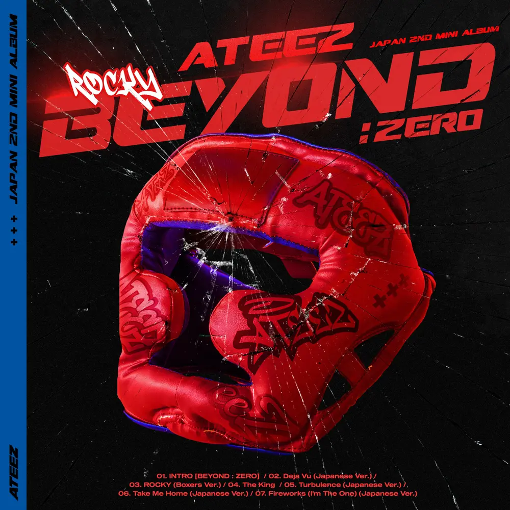 ATEEZ – Beyond Zero (CD)