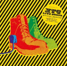XTC – LIVE BOOTS: EMERALD CI... (CD)