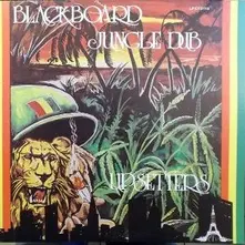 BLACKBOARD JUNGLE DUB thumbnail