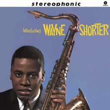 Wayne Shorter, Vinyl Introducing