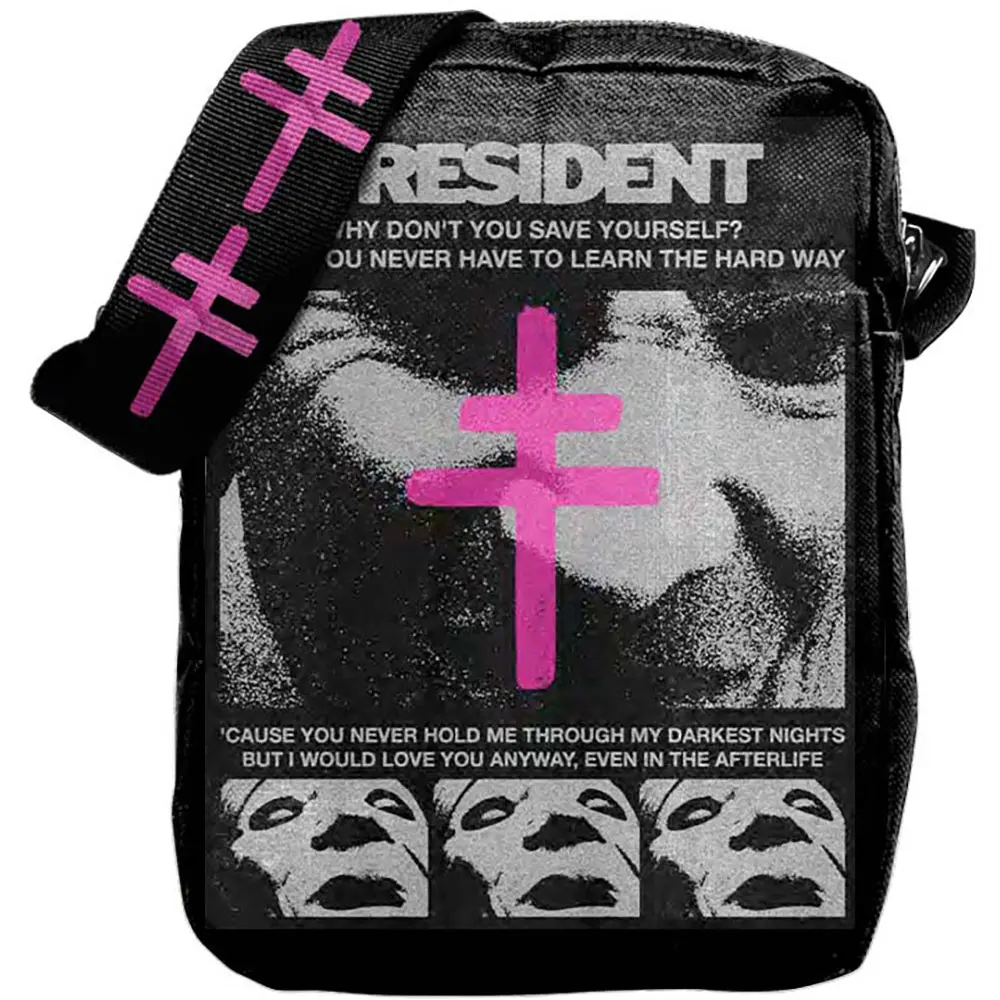 Crossbody Bag: Conclave (Black)