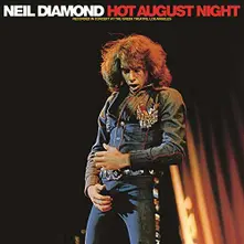 Neil Diamond – Hot August Night (Vinyl)