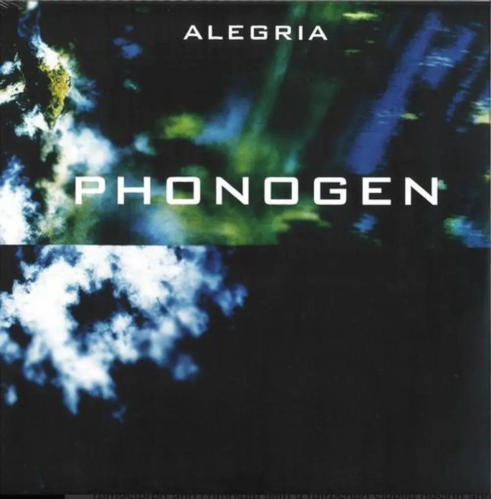 Alegria – PHONOGEN (Vinyl)