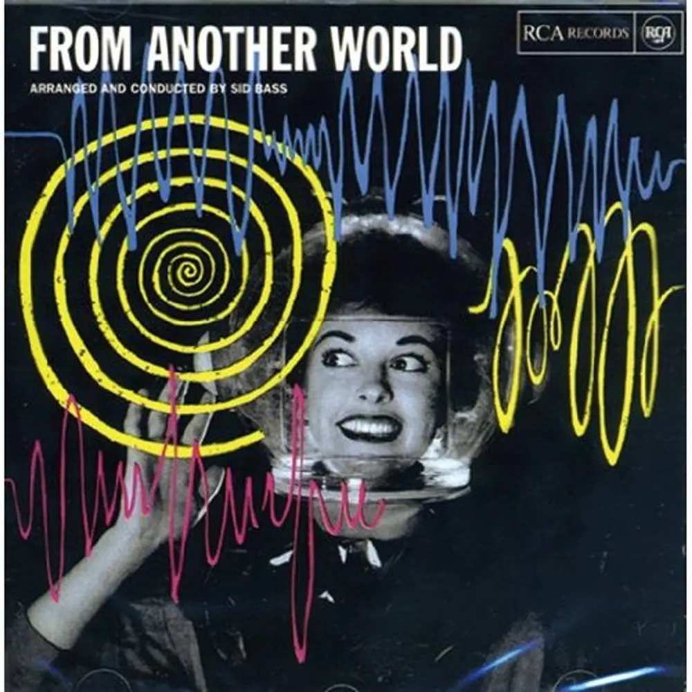 FROM ANOTHER WORLD