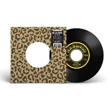 Hollie Cook, Vinyl 7-SHY GIRL / FRONT LINE