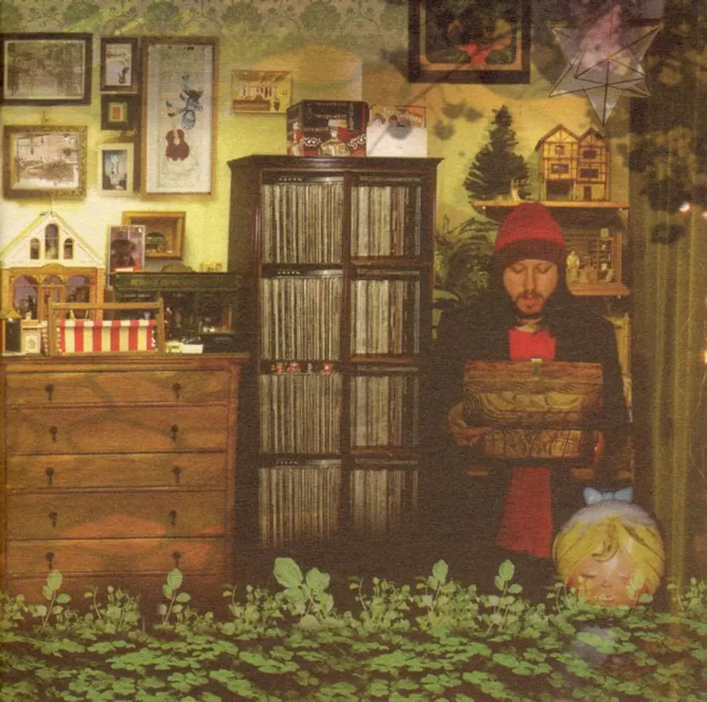 Badly Drawn Boy – ONE PLUS ONE IS ONE (CD)