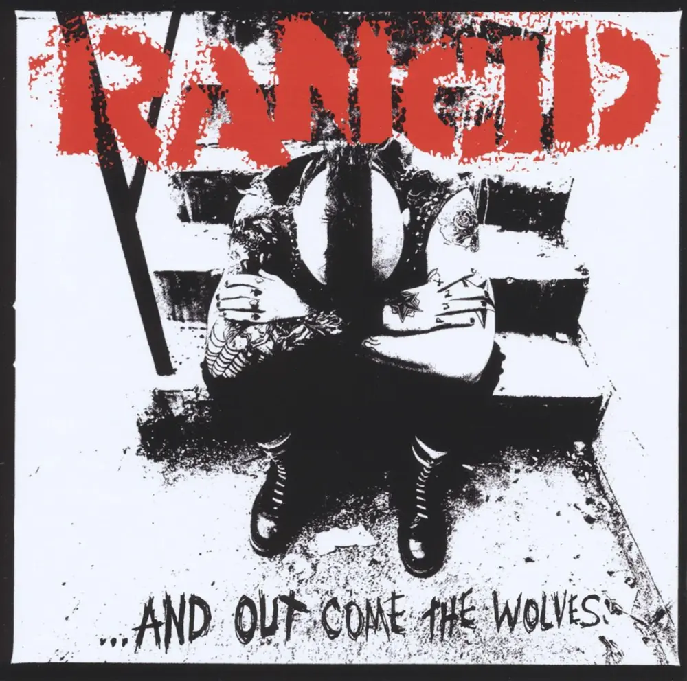 AND OUT COME THE WOLVES