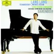 Lang Lang, CD KONCERTY PRO KLAVIR 1