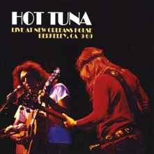 CD LIVE AT NEW ORLEANS HOUSE, BERKELEY CA 9/69
