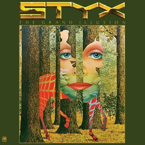 Styx – Vinyl GRAND ILLUSION
