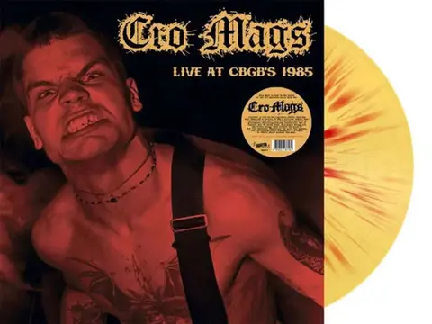 LIVE AT CBGB'S 1985