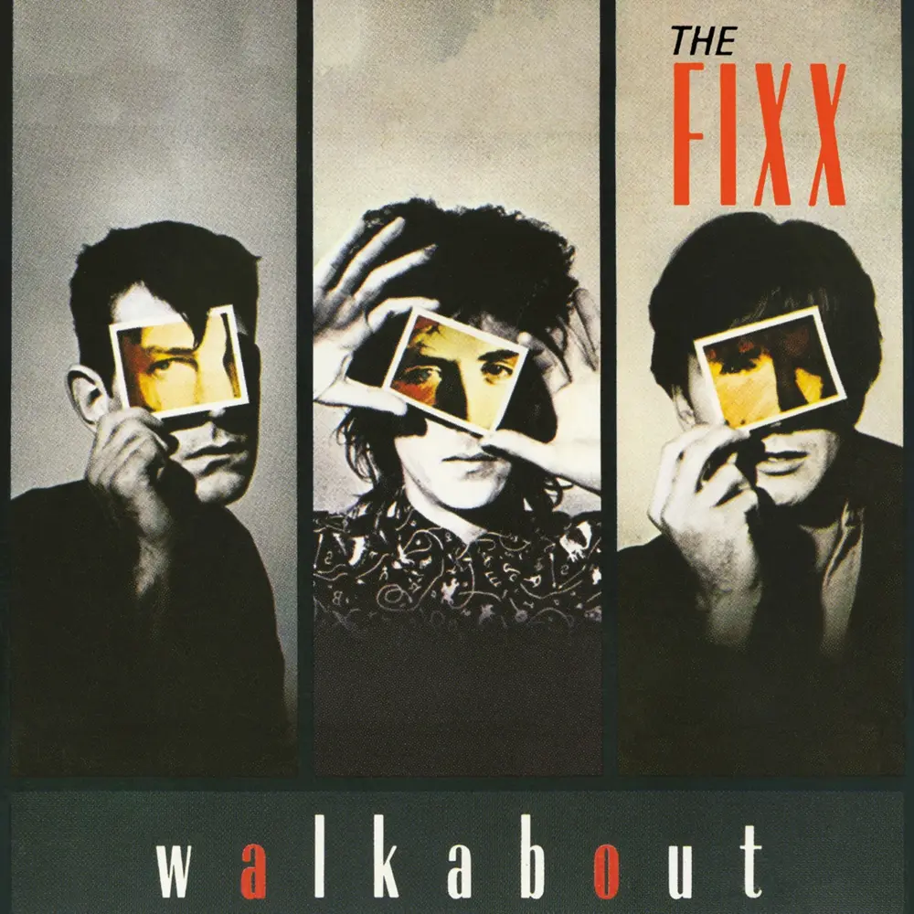 The Fixx – Walkabout (CD)